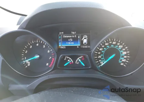 2013 Ford Escape Titanium from USA, damaged, VIN 1FMCU9J92DUC32919